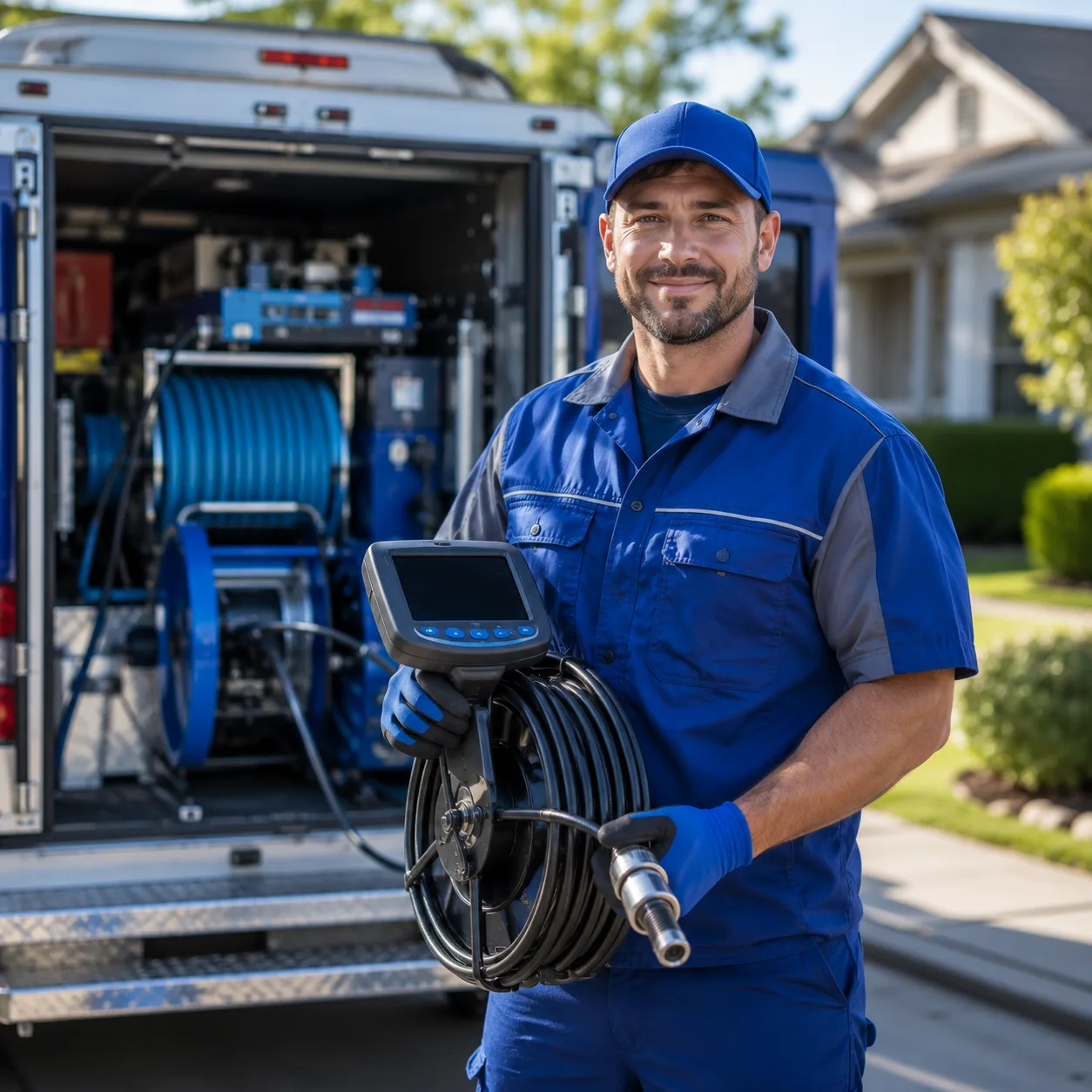 Local drainage restoration specialists in Palmer, MI
